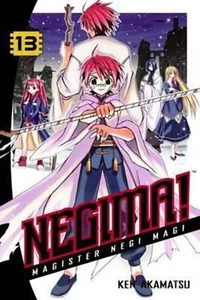 Negima! Magister Negi Magi, vol. 13 Paperback–27 febbraio 2007 di Ken Akamatsu - Foto 1 di 1