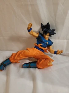 Banpresto Dragon Ball Super * Ultra Instinct Goku * FES!! No Stand, Figure only - Picture 1 of 9