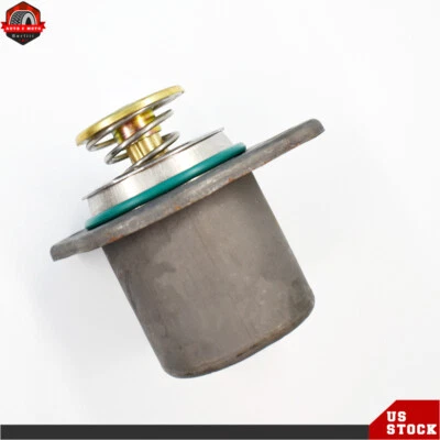 Kit Termostato Aire Acondicionado para International DT466E DT530E 481832 1830256C93 Foto 1 de 4