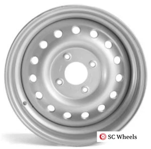 Felge Triumph 1967-76 TR5/6 Silber 15x5,5 4x4,5 Maxilite - Bild 1 von 2