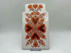 Arabia - Plaque - Trivet / Cutting board- Retro - Picture 1 of 4