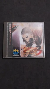 FATAL FURY 3 ROAD TO FINAL VICTORY SNK NEO GEO CD JAP GIAPPONESE USATO COMPLETO - Imagen 1 de 6