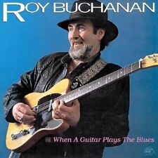 Roy Buchanan - When A Guitar Plays The Blues [New Vinyl LP]