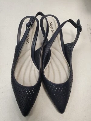 Easy Street Women's Navy Enchant Pumps *Size 7* (F9B-3046) - Imagem 1 de 4