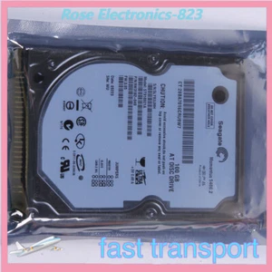 ST910021A Seagate 2.5" 100 GB IDE/PATA 7200 RPM 8 MB HDD Hard Driver For Laptop - Picture 1 of 2