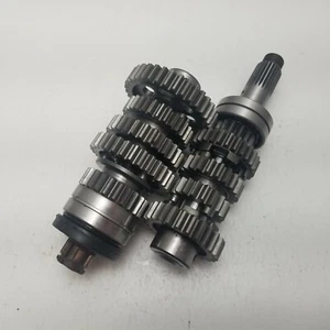 1980 Honda CB650 Transmission Tranny Gears Gear Set - Picture 1 of 12