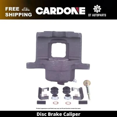 For 1988-1991 Buick Reatta Disc Brake Caliper Front Left Cardone 1989 1990 - Image 1 of 4