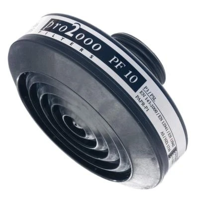 Scott Pro 2000 PF10 P3 Filter 40mm Thread PF 10 Sealed Exp Dec 2027 - Image 1 of 3