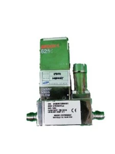 CONTROLADOR DE FLUJO MASIVO BROOKS MFC 6256SBZVCLA SIH4 200SCCM - Imagen 1 de 7