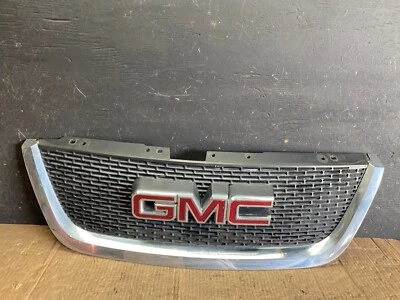 GMC Acadia 2007 a 2012 parrilla superior delantera OEM O6330 DG Foto 1 de 4