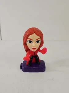 Marvel Studios Heroes Figur #2 Scarlett Witch 2020 McDonalds Figur. - Bild 1 von 12