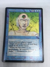 Amnesia - The Dark, Magic the Gathering MtG
