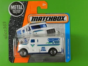Matchbox 2016 - Internacional - 17 - nuevo en embalaje original - Imagen 1 de 1