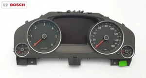 VOLKSWAGEN TOUAREG 10-18 7P5 3.0 TDI INSTRUMENT CLUSTER SPEEDOMETER 7P6920981M - Picture 1 of 12