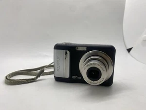 Fujifilm Digitalkamera FinePix A850 8.1MP schwarz Ersatzteile und Reparaturen Retro - Bild 1 von 20