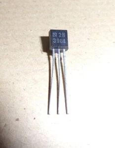20 x 2N3904 - Transistor NPN 40V 200mA - Bild 1 von 1