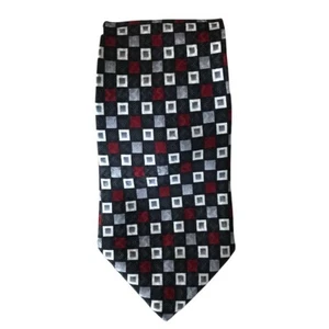 Pierre Cardin Men's Neck Tie 100% Silk 60" L 4" W - Picture 1 of 2