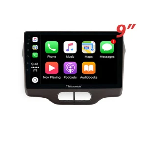 9" Wireless Carplay Android Auto Sat Nav Nakamichi For Toyota Spade 2012+ - Picture 1 of 3