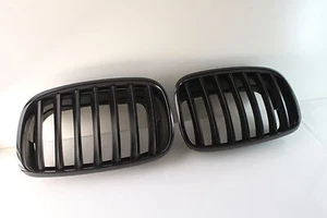Original BMW X5 E70 Nieren Ziergitter 51137171395 / 51137171396 - Bild 1 von 11