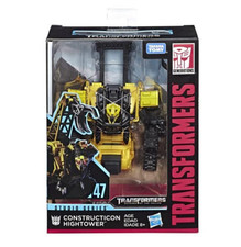 New Transformers Studio Series SS-47 Bumblebee Movie HighTower MISB