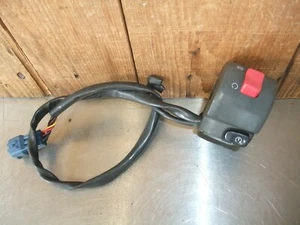 Kawasaki KLE650 Versys B8F 2008 ABS Right Switches Switch Gear #142 - Picture 1 of 3