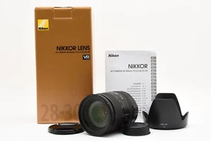 [Near MINT++ w/BOX] NIKON AF-S 28-300mm f/3.5-5.6 G ED VR NIKKOR From JAPAN - Picture 1 of 24