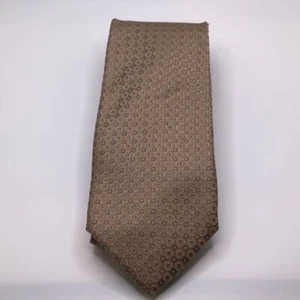 Federico Bertarelli Italian Neck Tie Silk Formal Business Office Preppy - Picture 1 of 4