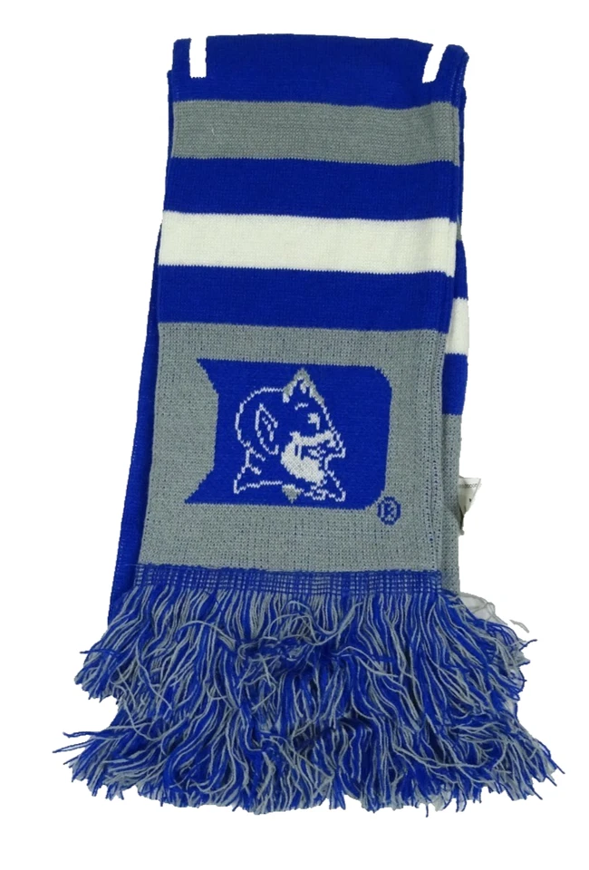 Duke Blue Devils NCAA Unisex Winter Scarf - Image 1 of 1