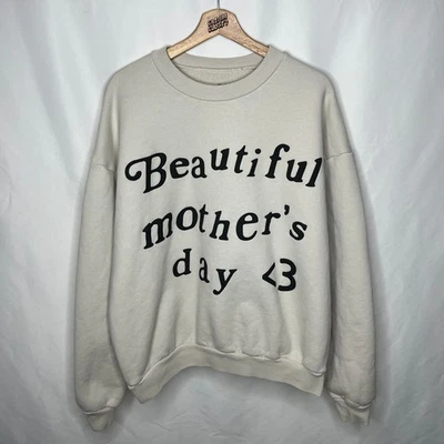 Cactus Plant Flea Market CPFM Yeezy Beautiful Mother's Day Love My Mom Sweater L - Image 1 of 4