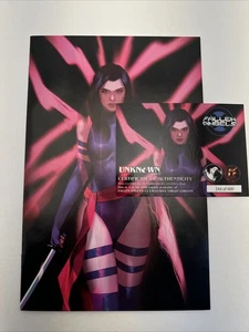 FALLEN ANGELS #2 (BEN OLIVER EXCLUSIVE VIRGIN VARIANT) LIMITED TO 600 - Bild 1 von 18