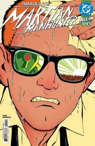 ABSOLUTE MARTIAN MANHUNTER #4 (OF 12) SECOND PRINTING DC COMICS - Picture 1 of 1