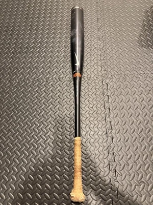 Bate de béisbol negro Nike Aero Fuse Speedlink 2013 BT0652 34 pulgadas 31 oz (-3) BESR Foto 1 de 4