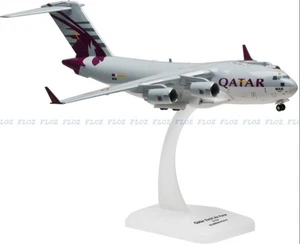 1:200 para Hogan para Qatar Emirati Air Force para Boeing C-17A para Globemaster III - Imagen 1 de 2