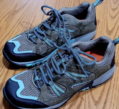 Merrell Perform. Canguro Impermeable/Entrenamiento/Senderismo/Zapatillas/Mujer 7 Foto 1 de 4