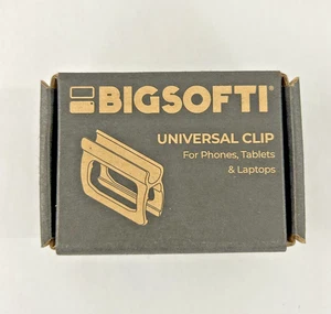 BIGSOFTI Universal Clip Accessory Mount for BIGSOFTI ONE - Picture 1 of 4