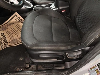 2016 KIA SOUL Driver Front Seat Black Cloth Manual Used 85k Miles 405664 Foto 1 de 4
