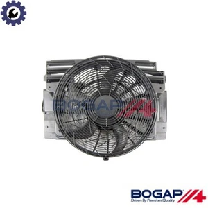 FAN RADIATOR B4243114 FOR BMW X5E53 M62B44 N62B44A 4.4L M62B46 4.6L N62B48 4.8L - Picture 1 of 6