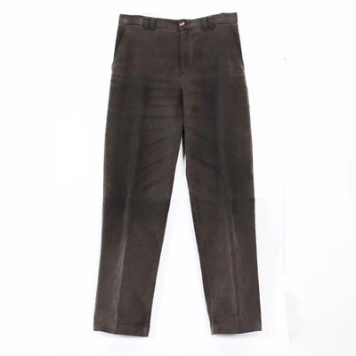 The Territory Ahead Corduroy Pants Men's 35x33 fits 36 Flat Front Gray - Image 1 of 4