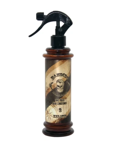 Bandido Keratin Two Phase Hair Conditioner 350ml (1'er - 3'er Pack)