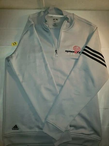 Adidas Climalite Synergit Golfshirt Herren Größe M - Bild 1 von 6