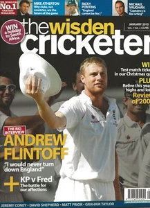 9 COPIES OF THE CRICKETER MAGAZINE FOR 2010 ~ JUNE JULY AND NOVEMBER MISSING - Picture 1 of 1
