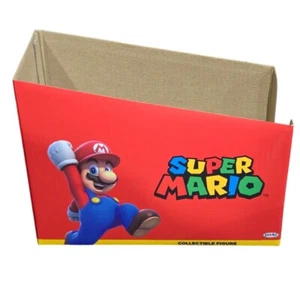 FIGURA DA COLLEZIONE SUPER MARIO Display originale di jakks - Foto 1 di 5