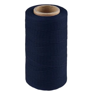 260m Leather Sewing Waxed Thread 1MM For Chisel Awl Upholstery Shoes Luggage Set - Picture 1 of 24