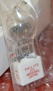 Philips JCD 100v 650w CL G6.35  9061060 Noritsu Minilab Bulb Lamp JCD 100v 650w - Picture 1 of 3