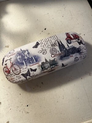 Estuche Gafas Alemania (Nuevo) - Usado Foto 1 de 4