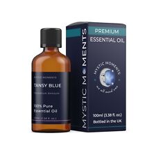 Mystic Moments Hierba Lombriguera Azul Aceite Esencial - 100% Puro - 100ml