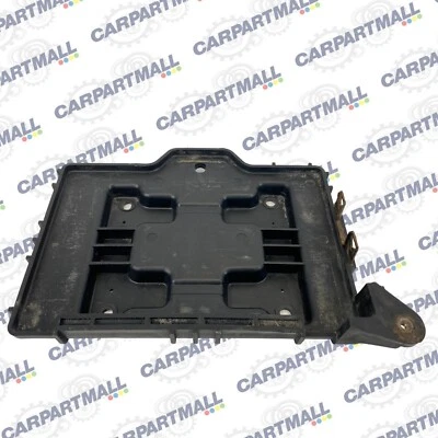 2007-2009 Hyundai Santa Fe Battery Support Tray Pad Holder Cover 37150-2B000 OEM Foto 1 de 4