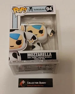 Funko Pop! Tokidoki 94 Mozzarella Pop Vinyl Figure FU55753 - Bild 1 von 1