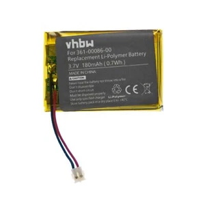 Batterie pour Garmin Forerunner 630, 645, 735xt, 745, 220, 225, 235 180mAh 3,7V - Photo 1/1