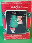 1993 Enesco "Merry Christmas Grandma #2 - A Christmas Yarn" Ornament